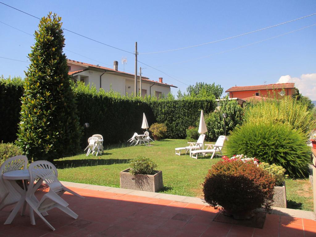 Affittacamere Villa Delia Lucca Esterno foto